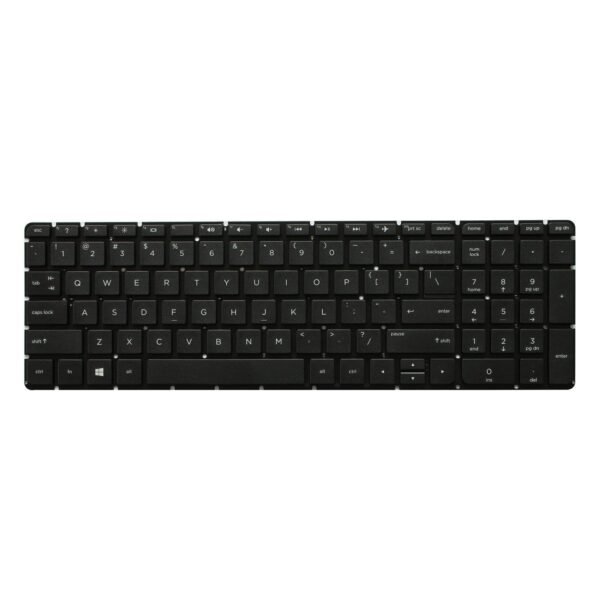 HP Pavilion 15-AC,15-AF, 250/255/256 G4 Series Laptop Keyboard - Image 2