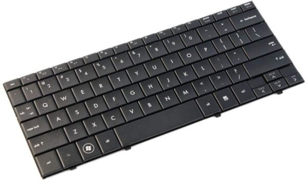 HP Mini 110 Black Laptop Keyboard - Image 3