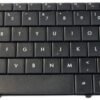 HP Mini 110 Black Laptop Keyboard
