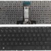 HP Pavilion 14-BA 14-BA010CA 14-BA011DX 14-BA013DX 14-BA018CA 14-BA114DX 14-BS 14M-BA 14T-BA US Layout (Black) Laptop Keyboard