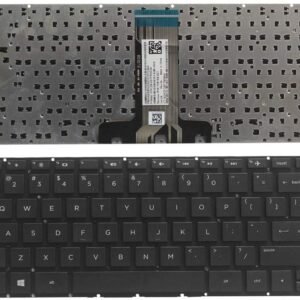 HP Pavilion 14-BA 14-BA010CA 14-BA011DX 14-BA013DX 14-BA018CA 14-BA114DX 14-BS 14M-BA 14T-BA US Layout (Black) Laptop Keyboard