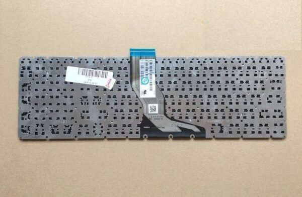 HP Pavilion 250 G6 255 G6 256 G6 258 G6 black Laptop Keyboard - Image 2