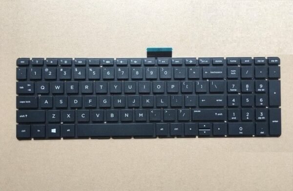 HP Pavilion 250 G6 255 G6 256 G6 258 G6 black Laptop Keyboard