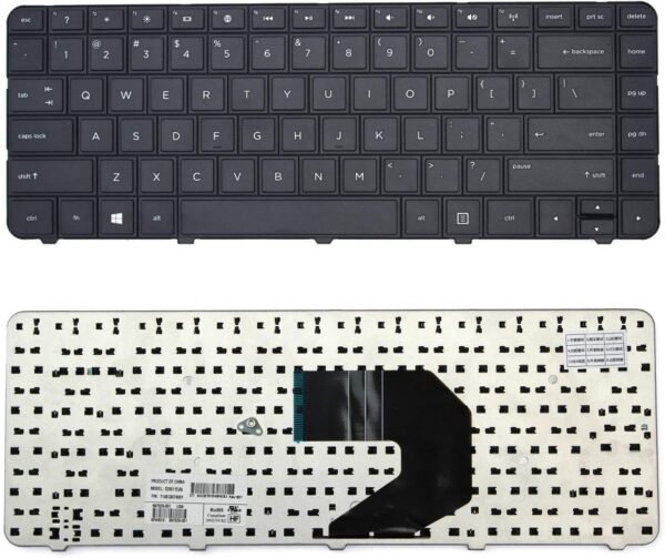HP Pavilion g6-1000 g6-1100 g6-1200 g6-1300 Laptop Keyboard - Image 2