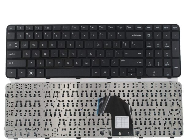 HP Pavilion G6-2000 G6-2100 G6-2200 G6-2300 Series US Layout Laptop Keyboard - Image 2