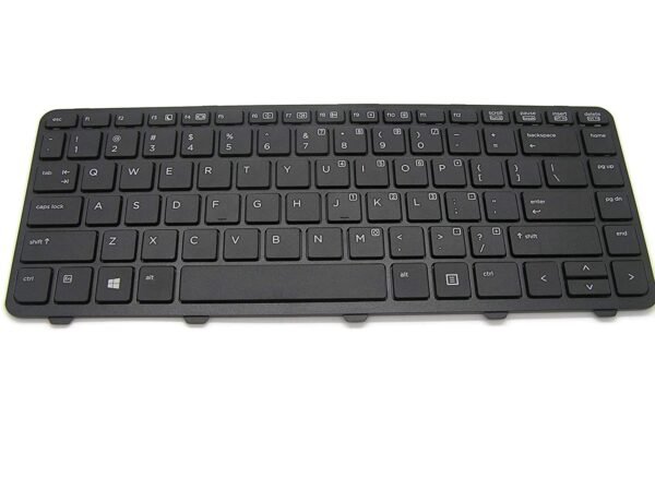 HP PROBOOK 640 G1, 645 G1, 738687-001 736652-001 SG-61200-XUA SN9122  Black US Layout Laptop Keyboard