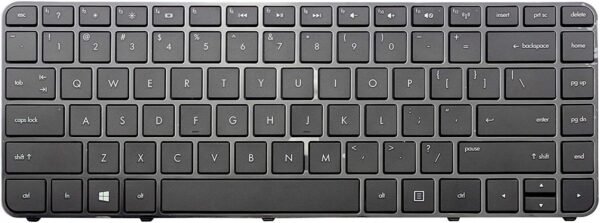HP Pavilion Sleekbook 14 Laptop Keyboard