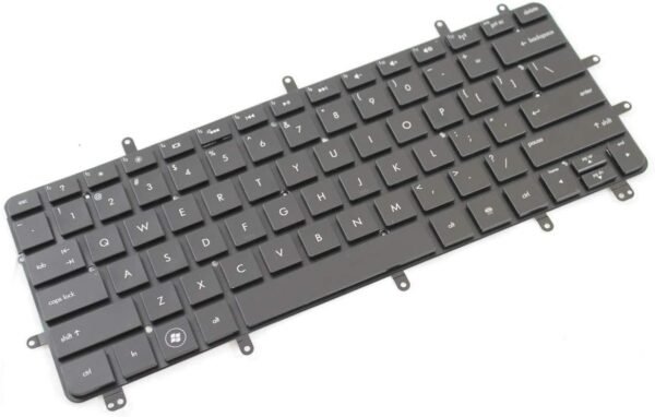 HP Spectre XT Ultrabook 13-2050NR 13-2150NR 13-2157NR GENUINE US Layout KEYBOARD in Nairobi Kenya - Image 2