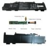 HP EliteBook  840-G5 830 G5 730 735 740 745 830 846 ZBOOK 14U G5 HSN-I12C HSN-I13C-4 HSTNN-LB8G Original Genuine HP Battery [6 Months Warranty]
