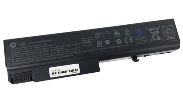 HP EliteBook CB69 8440 6930P 8440W / ProBook 6550B 6455B / Compaq 6730B 6735B 6700B 6500B 6535B 6530B Replacement HP 8440P Battery ( 3 months Warranty)