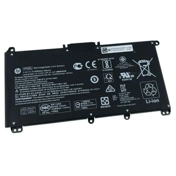HT03XL Battery For  HP 250 G7 Notebook, Pavilion14-CE 14-CF 15-CS 15-DA Nairobi