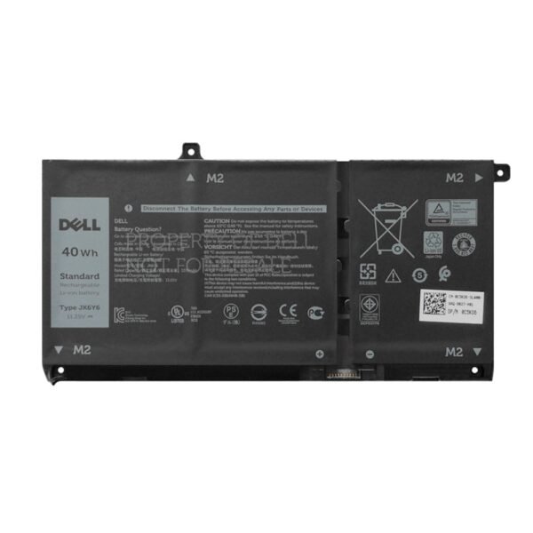 Dell Latitude 3410 JK6Y6 Original Genuine High Quality Laptop Battery ( 6 months Warranty) - Image 2