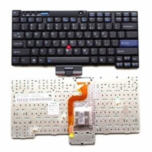 Keyboard for Lenovo ThinkPad X200 X200S X200SI X200T X201 X201I X201S X201T Black