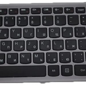 Keyboard For Lenovo IdeaPad Z500 Z500A Z500G P500 US Laptop Without Backlight