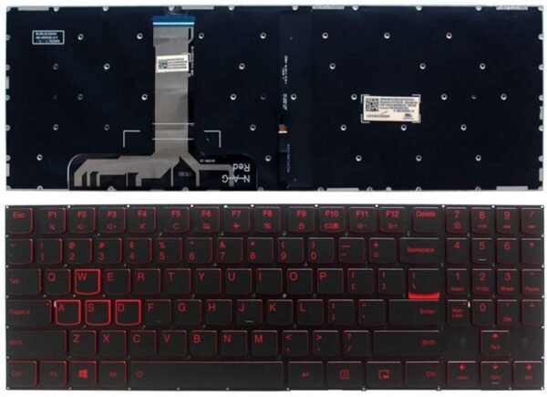 Lenovo Legion Y520-15 Laptop Keyboard
