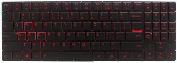 Lenovo Legion Y520-15 Laptop Keyboard - Image 2