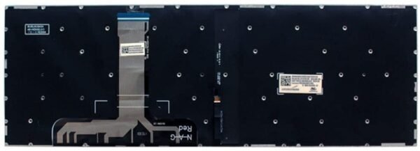 Lenovo Legion Y520-15 Laptop Keyboard - Image 3