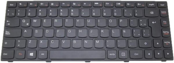 Lenovo G40-30 G40-45 G40-70 G40-75 G40-80 B40-30 B40-45 B40-70 English US / UK Layout with Black Frame