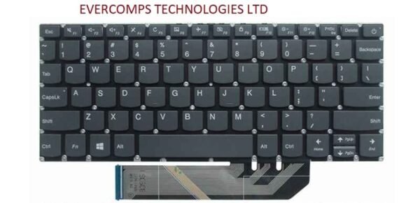 Lenovo Ideapad 120-11 120S-11IAP 120S Series Laptop US keyboard - Image 2