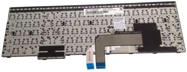 Lenovo ThinkPad E550 E550C E555 E560 E565 Laptop US Layout Keyboard - Image 3