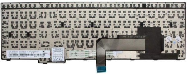 Lenovo ThinkPad E550 E550C E555 E560 E565 Laptop US Layout Keyboard - Image 2