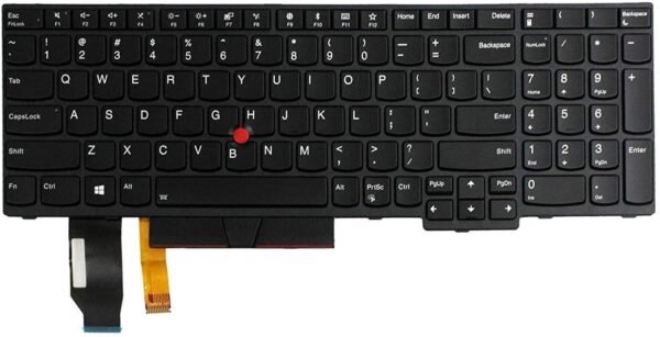 Lenovo Thinkpad E580 L580 01YP680 SN5372BL With Backlight US Layout in Nairobi Kenya
