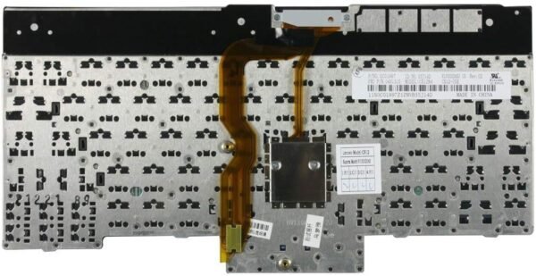 Lenovo Thinkpad T430 T430S T430I Not Fit T430U/ X230 X230T X230I Not Fit X230S/ T530 W530 Laptop Black - Image 2