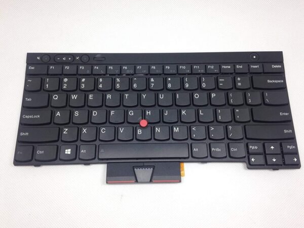 Lenovo Thinkpad T430 T430S T430I Not Fit T430U/ X230 X230T X230I Not Fit X230S/ T530 W530 Laptop Black