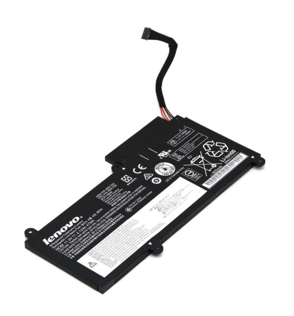 Lenovo ThinkPad E450 E450C E455 E460 E460C Series 45N1754 45N1755 45N1756 45N1757-11.3V 4.2AH/47Wh  6 Months Warranty Original Genuine Lenovo Battery - Image 2