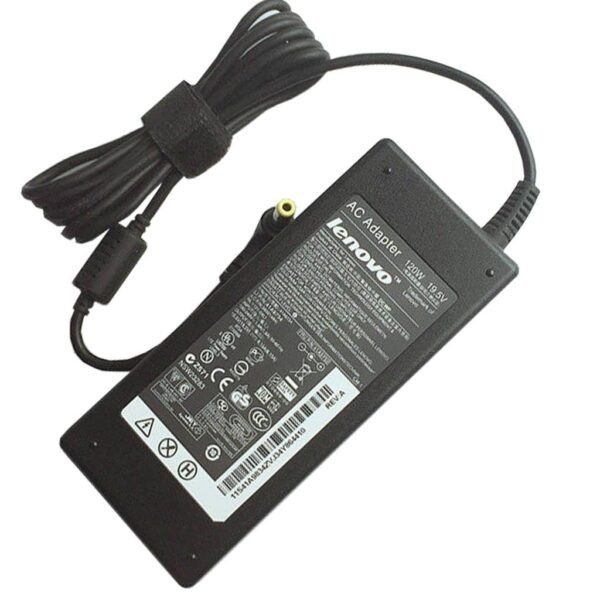 Lenovo Adapter 19.5V 6.15A 6.3*3.0mm 120W AC Laptop Charger in Nairobi Kenya