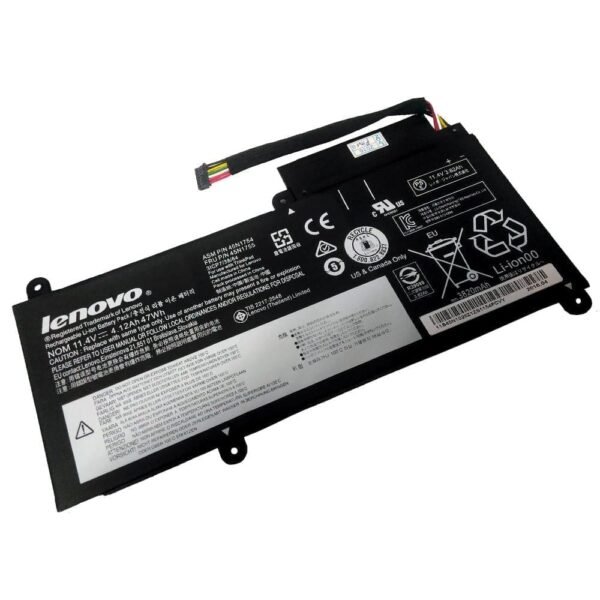 Lenovo ThinkPad E450 E450C E455 E460 E460C Series 45N1754 45N1755 45N1756 45N1757-11.3V 4.2AH/47Wh  6 Months Warranty Original Genuine Lenovo Battery - Image 5
