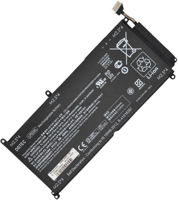 HP LP03XL Original Genuine Laptop Battery ( 6 months Warranty)