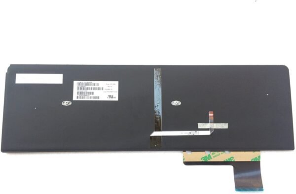 HP Envy TS M6-K m6 M6-k000 m6-k088ca m6-k010dx M6-k015dx m6-k122dx m6-k125d Series US Layout 831-00304-00a pk130um1 f00 725450-001 7j1440 sg-62710-xuak Black Backlight M6-xuak - Image 3