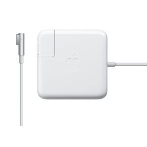 45W 14.5V 3.05A AC MacBook Air Generic Charger Adapter for MAC MagSafe 1 MagSafe 2 L-Tip with Long Cable and Foldable Plug