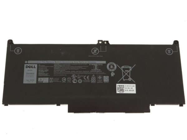 Dell Latitude MXV9V 5300 7300 7400 7.6V 60Wh Genuine Original Laptop Battery (6 months Warranty)