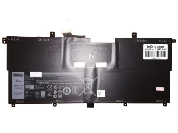 Dell XPS 13 9365 NNF1C Original Laptop Battery ( 6 months Warranty)