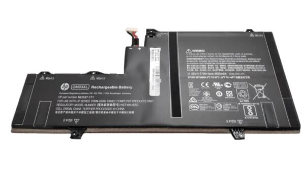 HP OM03XL Original Genuine High Quality Laptop Battery ( 6 months Warranty) - Image 4