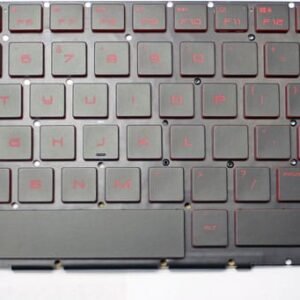 HP Omen 15X 15CE BL 15-ce000 15-ce0xx Series, US Layout Backlit Keyboard