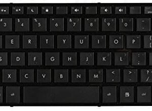 HP MINI 5100 5101 5102 5103 US Layout Black P/N 570267-001 578364-001 Laptop Keyboard