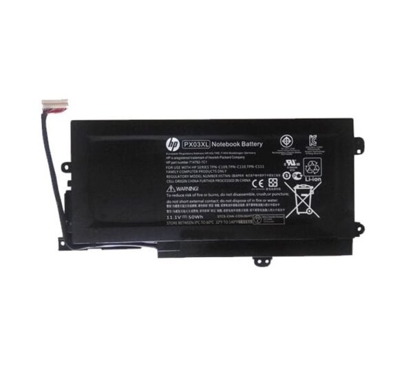 HP PX03XL Original Genuine Laptop Battery ( 6 months Warranty) - Image 2