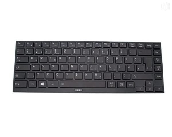 Toshiba R630 U900 U940 Z930 Z940T U840 U800 Z830 Z835 R932 Z935 R835 R930 R730 US Black Keyboard