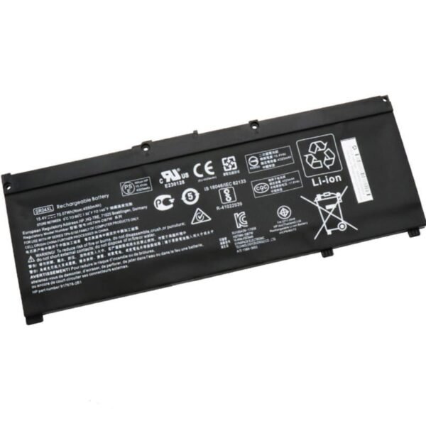 HP SR04XL Original Genuine Laptop Battery ( 6 months Warranty) - Image 2