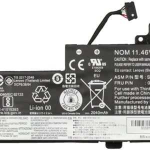 Lenovo ThinkPad T480 (20L5) Series Internal Original Genuine Battery ( 6 months Warranty)