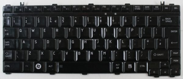 Toshiba U400 U500 Laptop Keyboard - Image 3