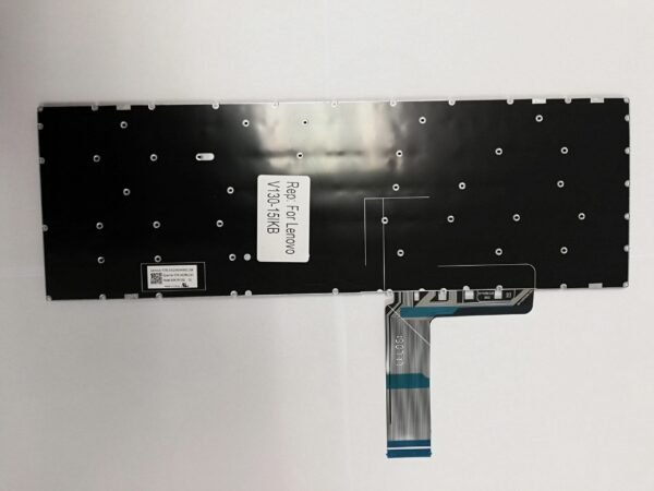 Laptop Keyboard Compatible for Lenovo Ideapad 130-15AST 81H5 130-15IKB V130-15IKB - Image 4