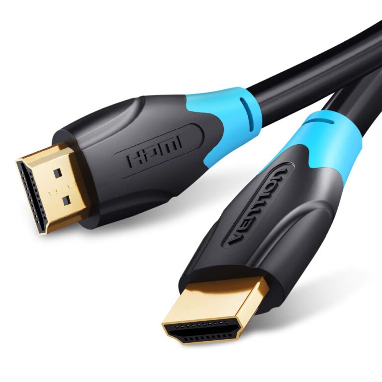 Cable HDMI a HDMI de Nylon 3m - MEGATRONICA