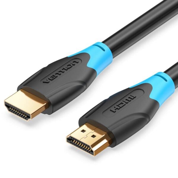 VENTION high speed HDMI CABLE -5 METER BLACK (VEN-AACBJ) - Image 3