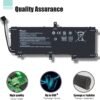 HP VS03XL Original Genuine High Quality Laptop Battery ( 6 months Warranty)