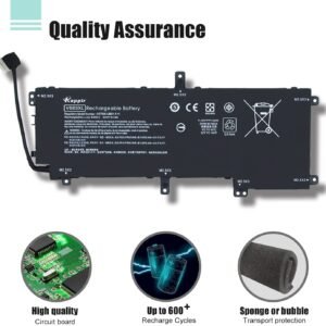 HP VS03XL Original Genuine High Quality Laptop Battery ( 6 months Warranty)