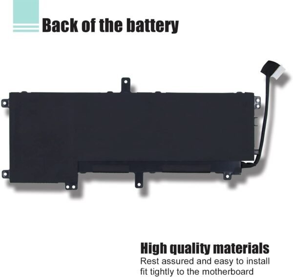 HP VS03XL Original Genuine High Quality Laptop Battery ( 6 months Warranty) - Image 2